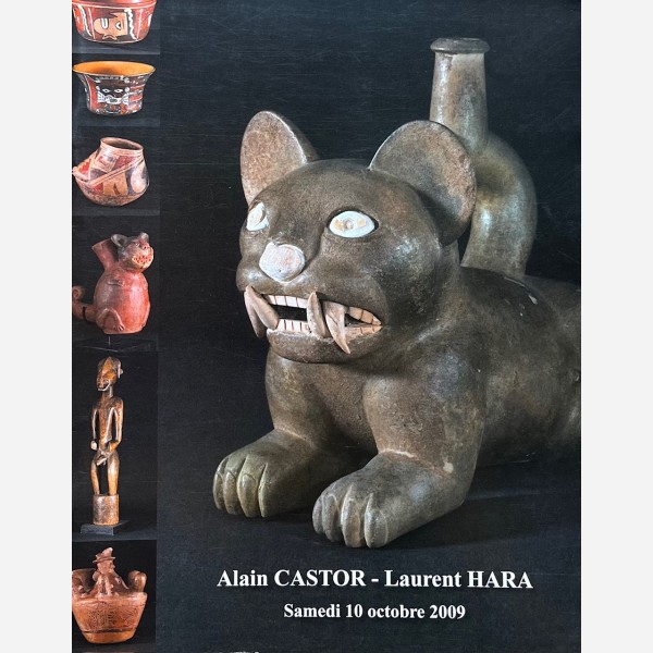 Alain Castor/Laurent Hara 10/10/2009