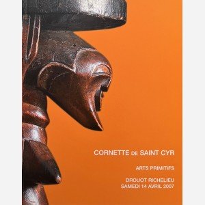 Cornette de Saint Cyr 14/04/2007