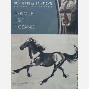 Cornette de Saint CYR 17/10/2011