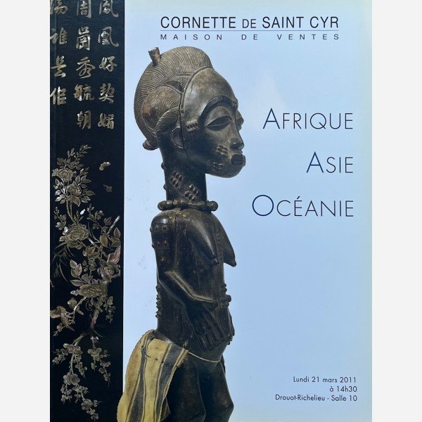 Cornette de Saint CYR, paris, 21/03/2011