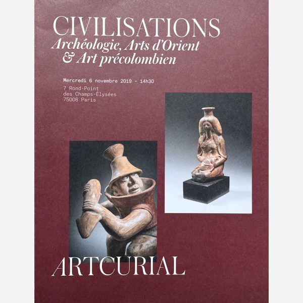 Artcurial, Paris, 06/11/2019