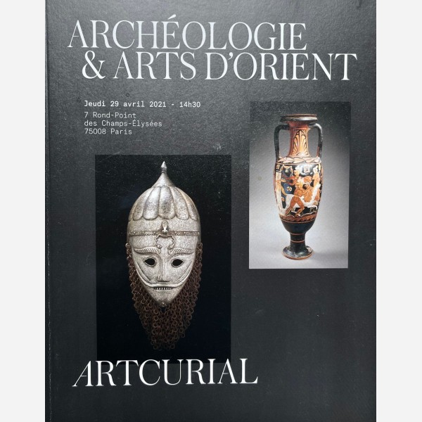 Artcurial, Paris, 29/04/2021