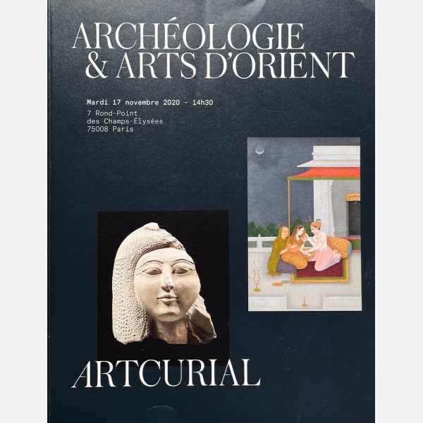 Artcurial, Paris, 17/11/2020