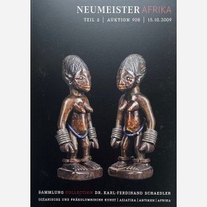 Neumeister Afrika, 15/10/2009