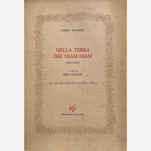 Nella Terra dei Niam-Niam (1863-1865)