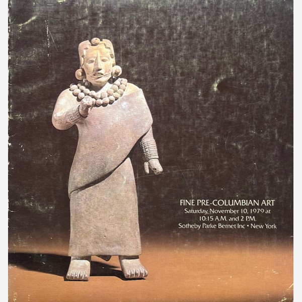 Sotheby Parke Bernet Inc, New York, 10/11/1979