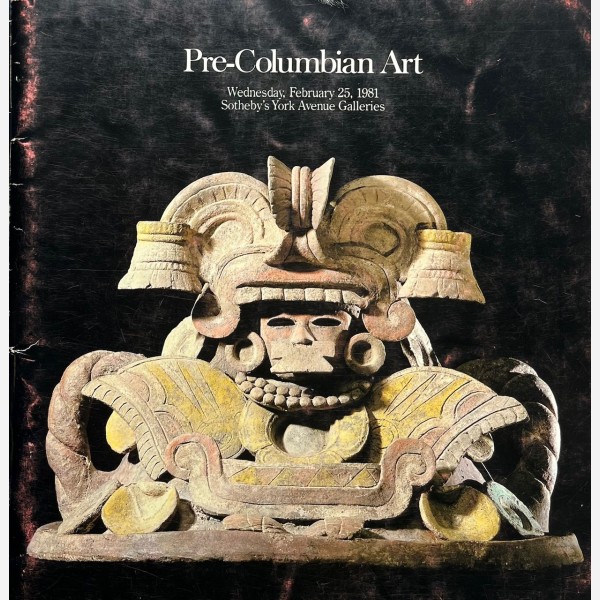 Sotheby Parke Bernet Inc, New York, 25/02/1981