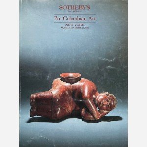 Sotheby's, New York, 24/11/1986