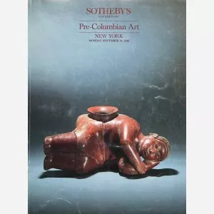 Sotheby's, New York, 24/11/1986