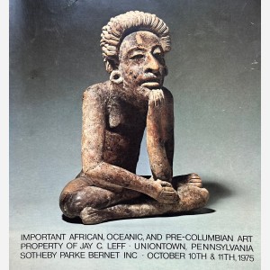 Sotheby Parke Bernet Inc, New York, 10-11/10/1975