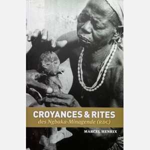 Croyances & Rites des Ngbaka-MInagende (RDC)