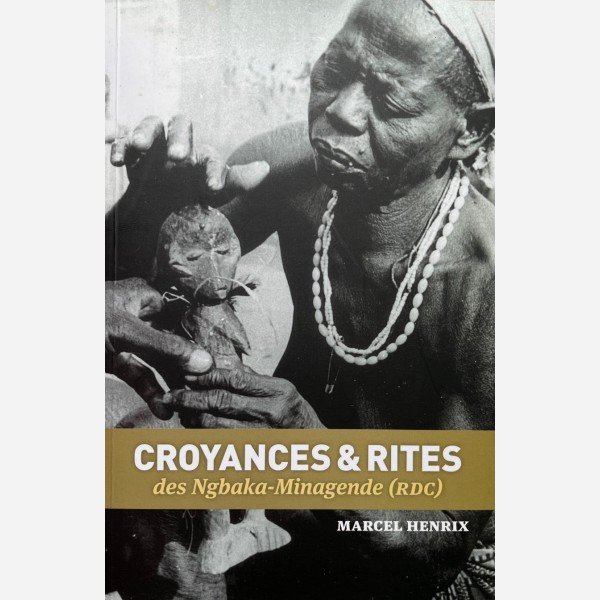 Croyances & Rites des Ngbaka-MInagende (RDC)