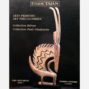 Etude Tajan 08/11/1996