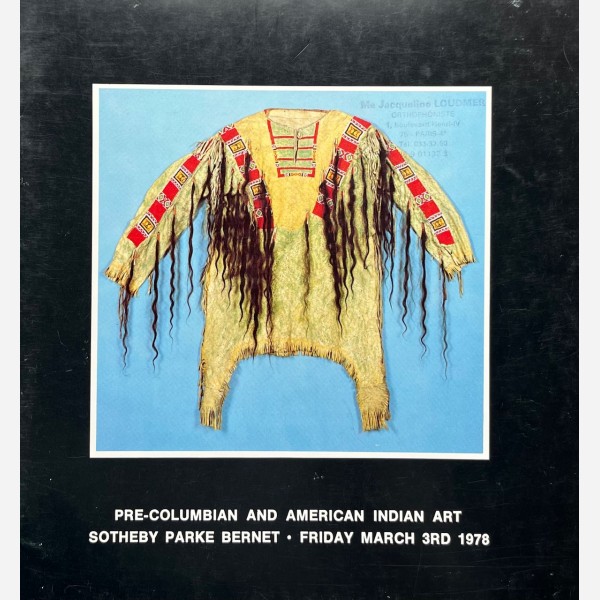 Sotheby Parke Bernet, 03/03/1978