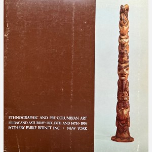 Sotheby Parke Bernet Inc, New York, 13 -14/12/1974