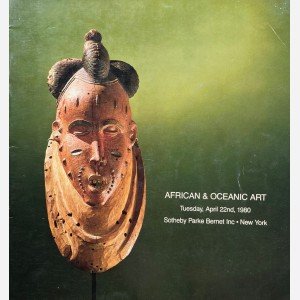 Sotheby, Parke Bernet Inc, New York, 22/04/1980