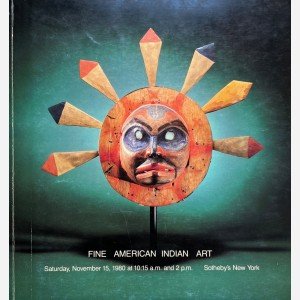 Sotheby's, New York, 15/11/1980