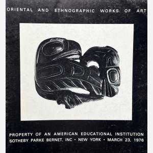 Sotheby Parke Bernet Inc, New York, 23/03/1976