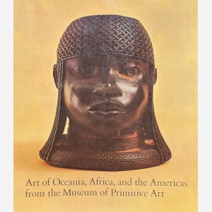 Art of Oceania, Africa, and the Americas from the Museum of Primitive Art