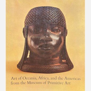 Art of Oceania, Africa, and the Americas from the Museum of Primitive Art
