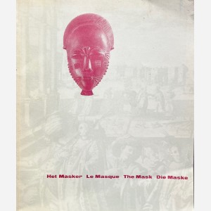 Het Masker - Le Masque - The Mask - Die Maske