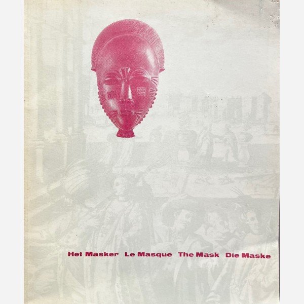 Het Masker - Le Masque - The Mask - Die Maske