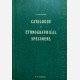 Illustrated Catalogue of Ethnographical Specimens