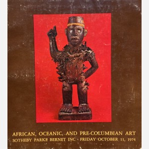Sotheby Parke Bernet, New York, 11/10/1974