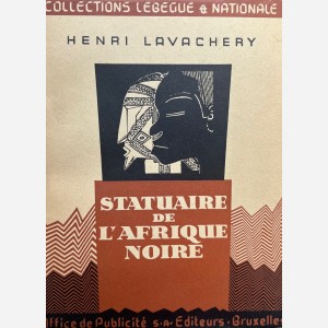 Statuaire de l'Afrique Noire