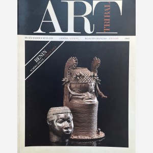 Musée Barbier-Mueller, Art Tribal