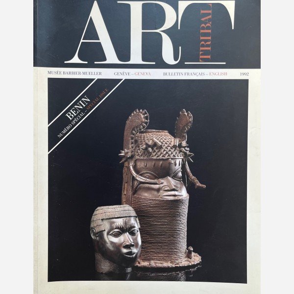 Musée Barbier-Mueller, Art Tribal