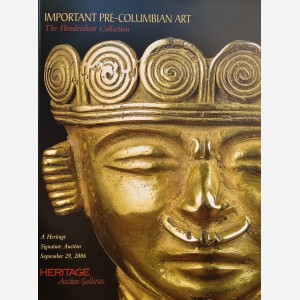 Important Pre-Columbian Art