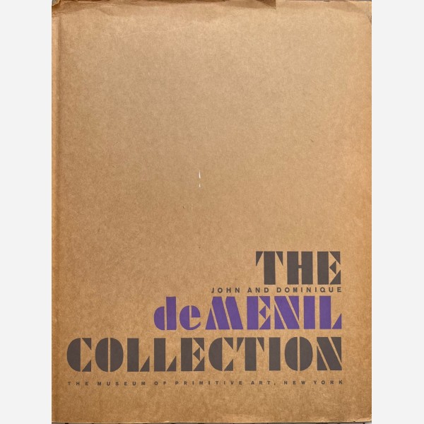The John and Dominique deMenil Collection