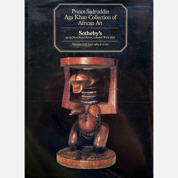 Sotheby's, London, 1983