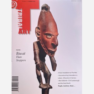 Tribal Art Number 116