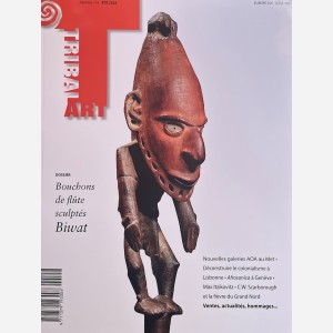 Tribal Art Numéro 116