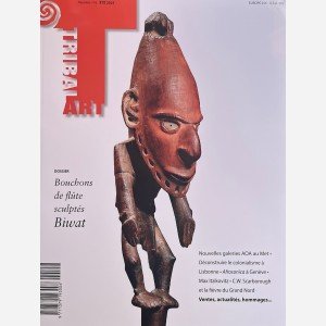 Tribal Art Numéro 116