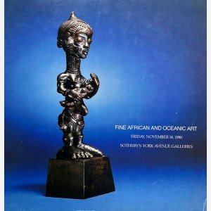 Sotheby's, New York, 14/11/1980