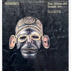 Sotheby's, New York, 14/05/1981