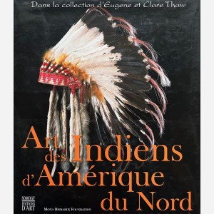 Art des Indiens d'Amérique du Nord