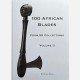 100 African Blades