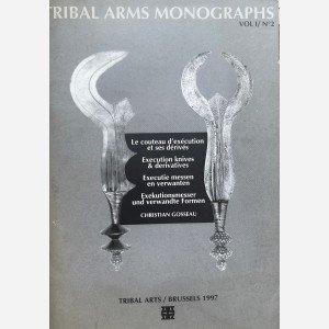 Tribal Arms Monographs Vol. I/N°2