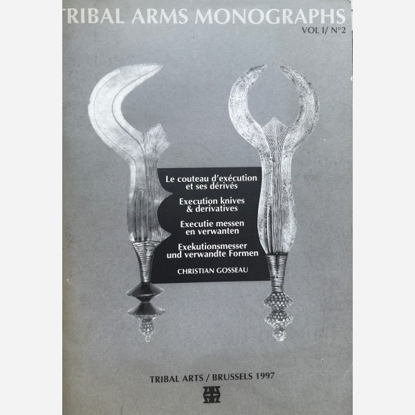 Tribal Arms Monographs Vol. I/N°2
