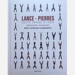 Lance - Pierres Sculptés d'Afrique de l'Ouest