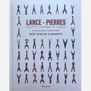 Lance - Pierres Sculptés d'Afrique de l'Ouest