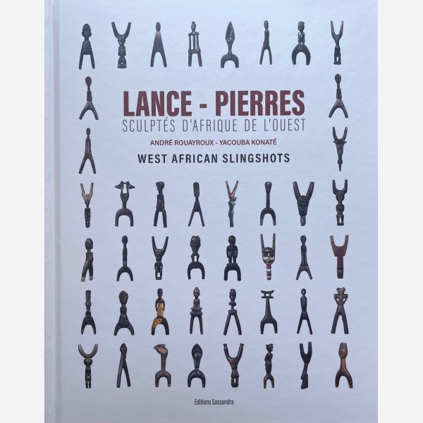 Lance - Pierres Sculptés d'Afrique de l'Ouest