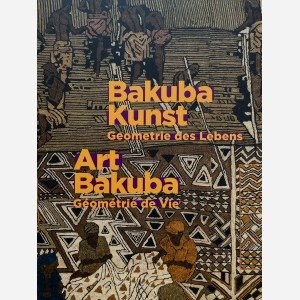 Bakuba Kunst. Art Bakuba