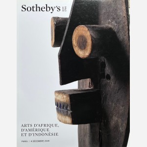 Sotheby's, Paris, 04/12/2019
