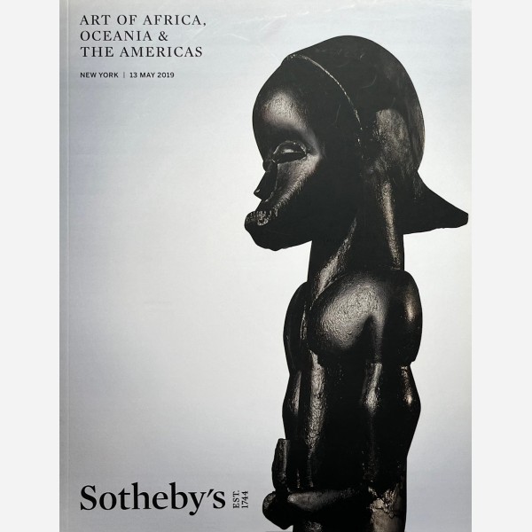 Sotheby's, New York, 13.05.2019