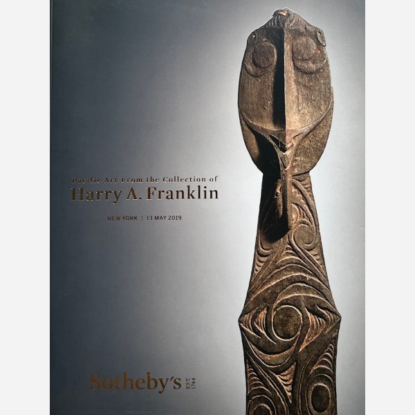 Sotheby's, New York, 13.05.2019